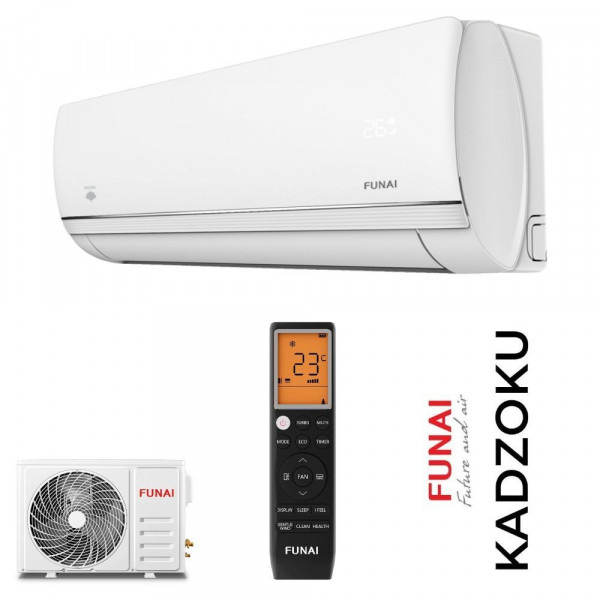 Кондиционер FUNAI KADZOKU RAC-KD20HP.D02 в Твери по самым привлекательным ценам